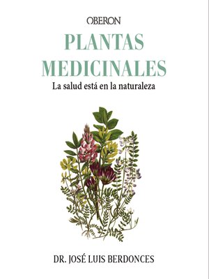cover image of Plantas medicinales. La salud está en la naturaleza